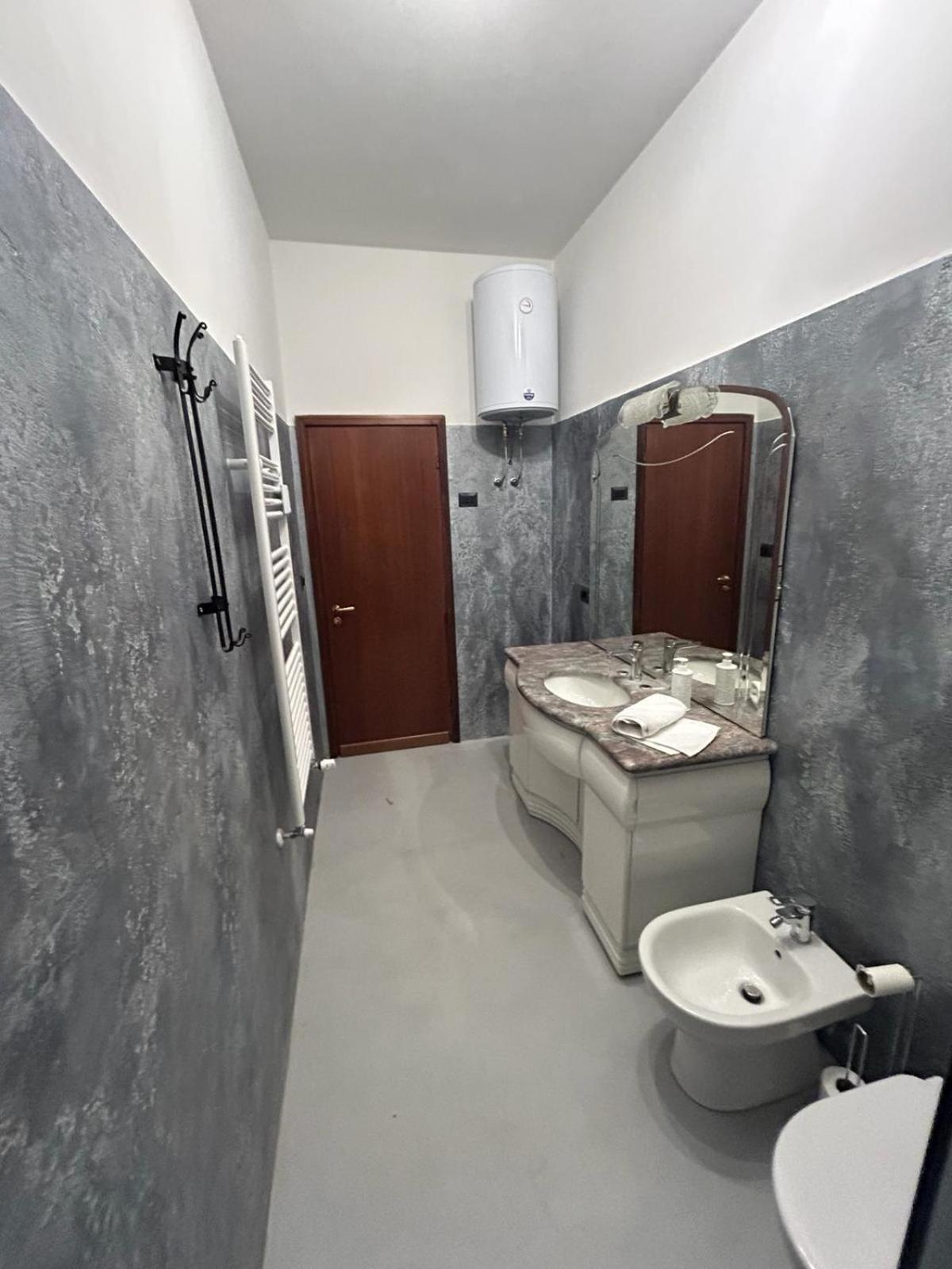 Appartement Casa Teresa à Florence Extérieur photo