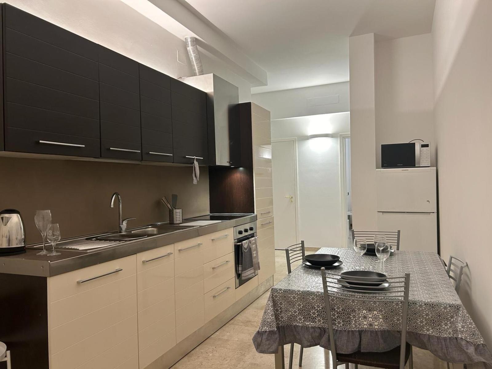 Appartement Casa Teresa à Florence Extérieur photo